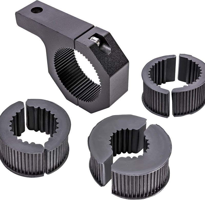 LAMPHUS Cruizer LED Off-Road Light Mounting Kit - Image 1