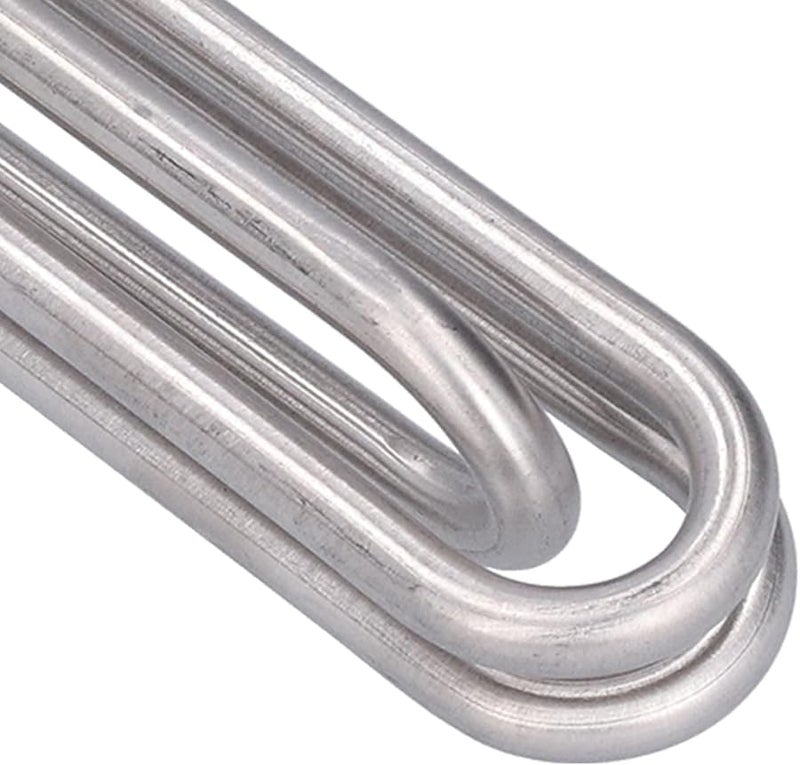 9KW Stainless Steel Electric Heating Rod Quick Connect High Temperature Heating Tube AC220 380V - Image 4