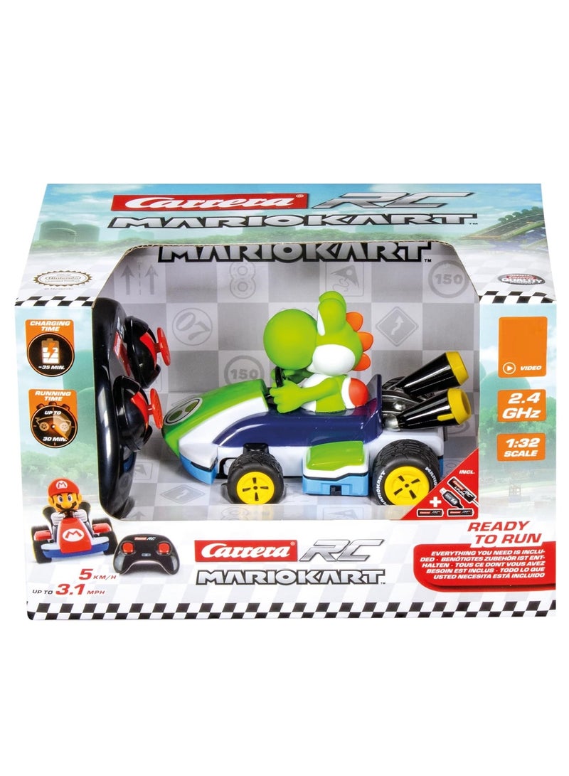 Carrera RC Mario Kart Race 1:32 Scale - Yoshi - Image 1