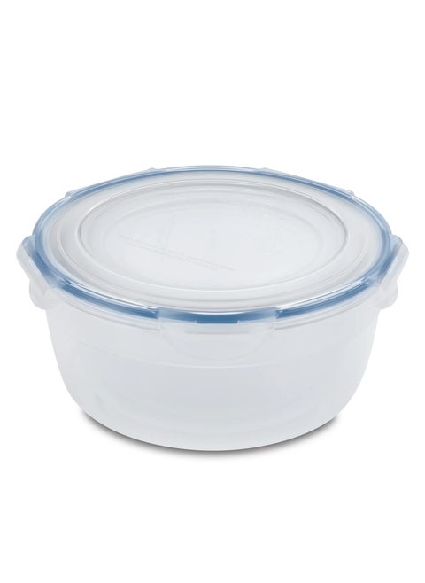 LocknLock 1.4L Salad Bowl  – Airtight, BPA-Free Container with Drainage Tray for Fresh Salads