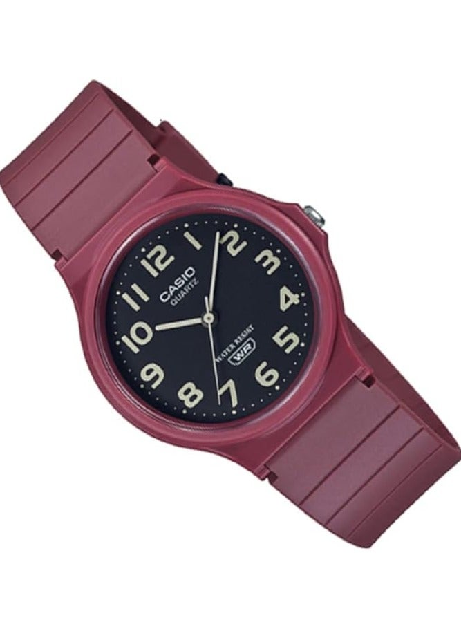 كاسيو ساعة كاسيو MQ-24UC-4BDF - Image 2