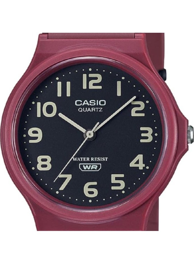 كاسيو ساعة كاسيو MQ-24UC-4BDF - Image 3