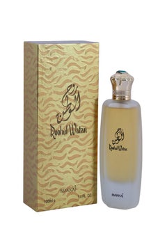 MAKKAJ ROOHUL WATAN EDP 100ML  - Image 1