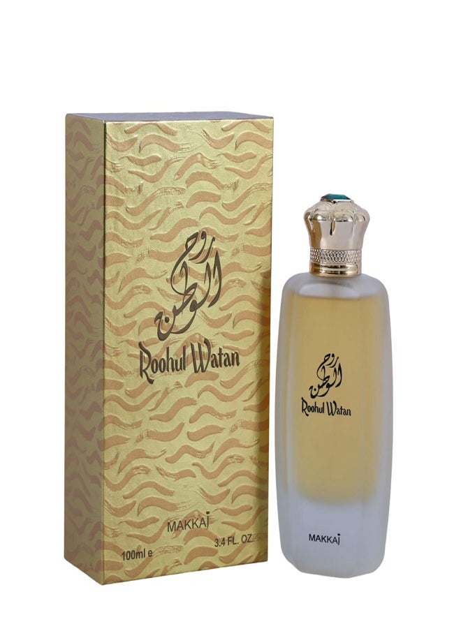 مكاج روح الوطن 100مل  - Image 1