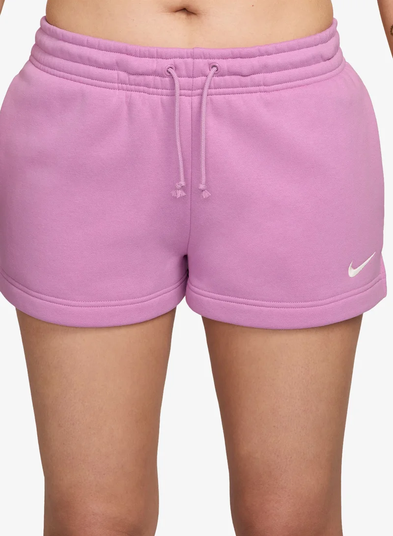 نايكي شورت فليس متوسط الارتفاع فينيكس