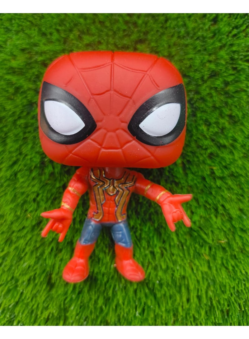 FUNKO POP SPIDERMAN VENOM And Friends 4 FIGURES - Image 4