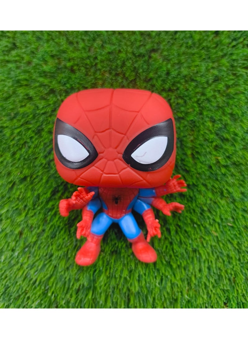 FUNKO POP SPIDERMAN VENOM And Friends 4 FIGURES - Image 3