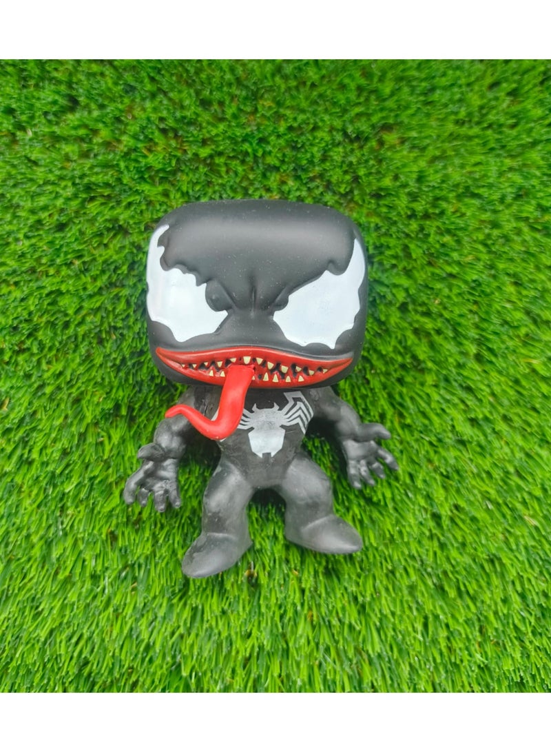 FUNKO POP SPIDERMAN VENOM And Friends 4 FIGURES - Image 2