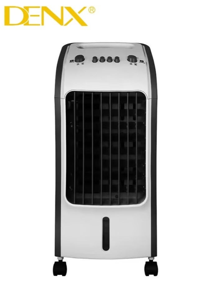 Denx DX2539 portable water-operated desert air conditioner with a tank capacity of 4 liters, designed with 3 speeds. - Image 2