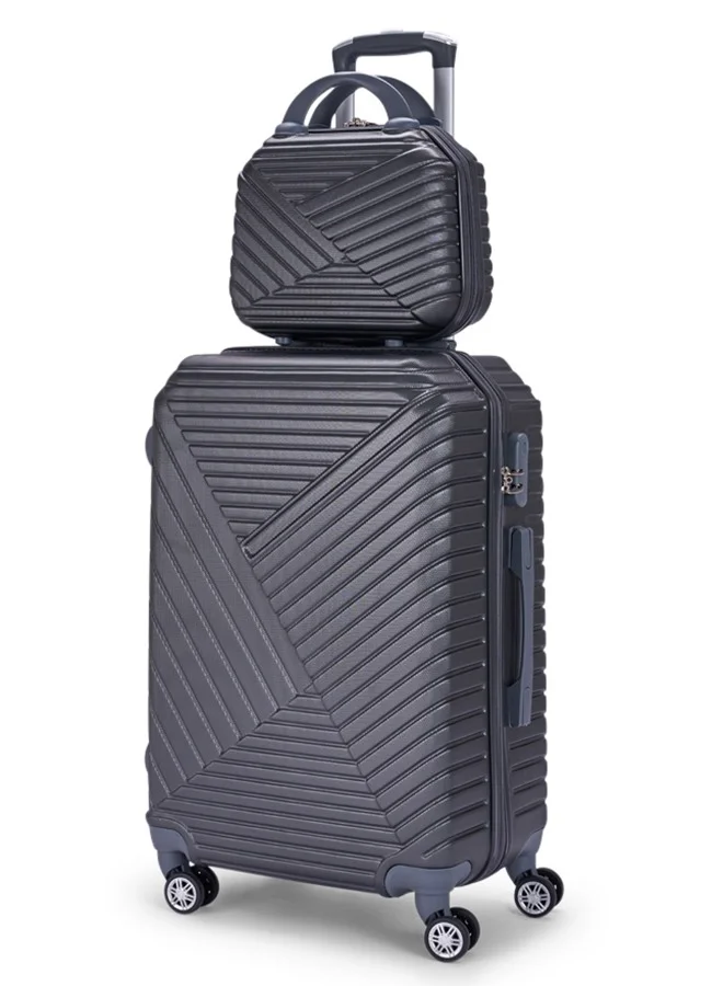 LIMRA Travel bags from limra 4-piece set Grey