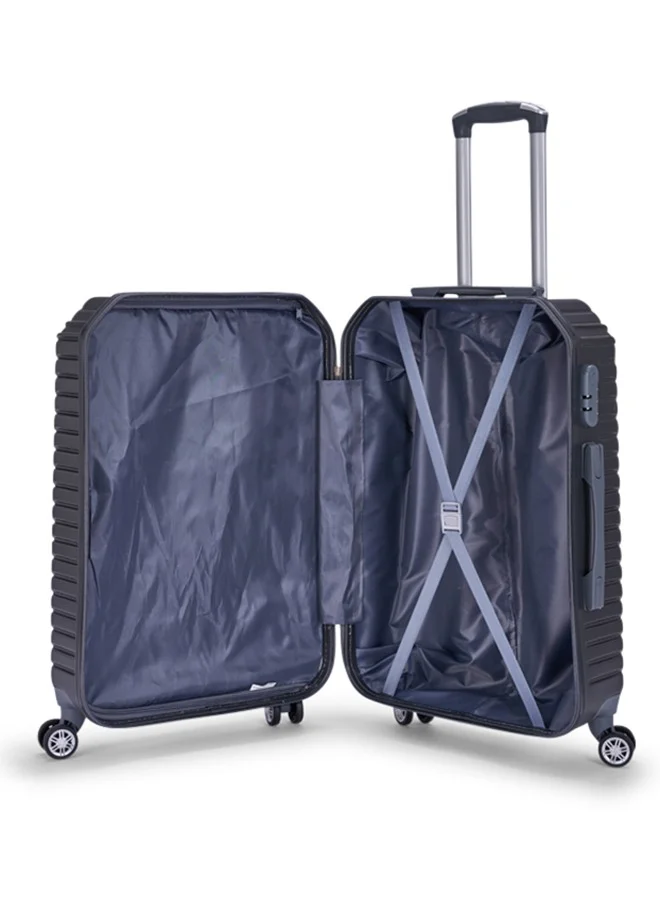 LIMRA Travel bags from limra 4-piece set Grey