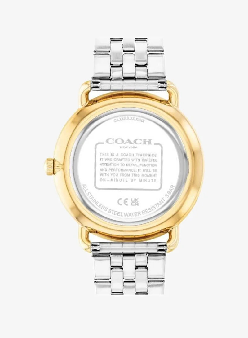 Coach  14602748 Elliot Analogue Watch for Men | Best Price UAE
