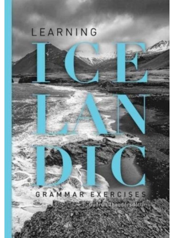 Learning Icelandic (Course). Grammar exercises 