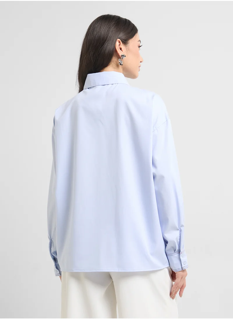 ايلا Button Down Shirt
