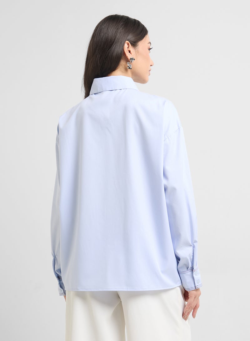 ELLA Button Down Shirt  - Image 2