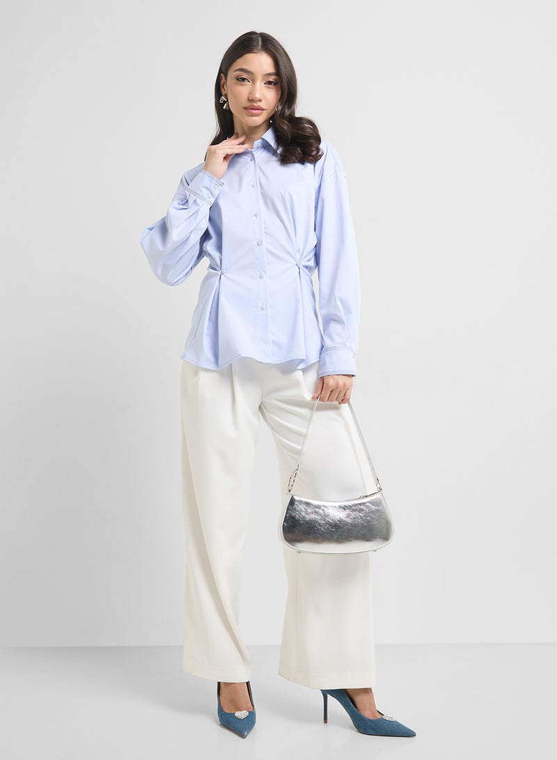 ELLA Button Down Shirt  - Image 4