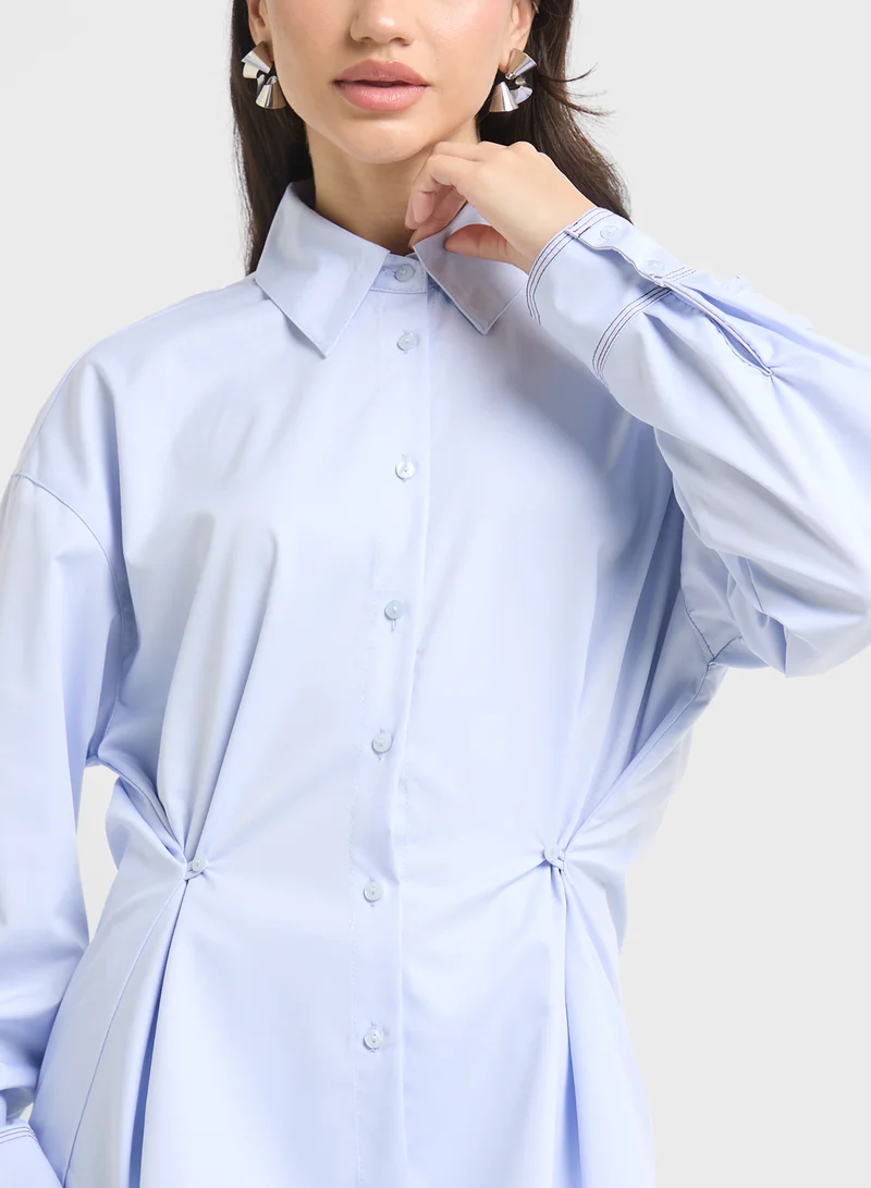 ELLA Button Down Shirt