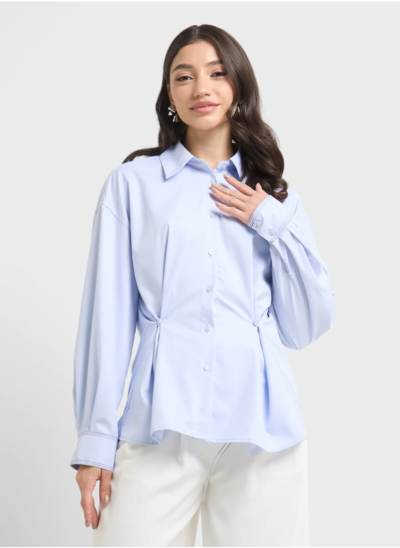 ايلا Button Down Shirt