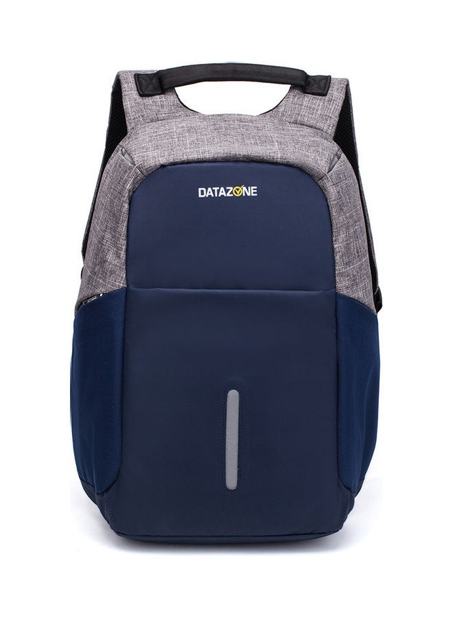 Datazone Laptop Bag Blue - Image 1