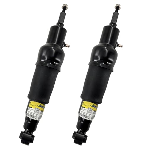 Kalmaegee 2PCS Rear Air Shock Absorber Struts without Hydraulic Compatible with Infiniti QX56 2011-2013, for Infiniti QX80 2014-2023, for Nissan Armada 2017-2023 - Image 1