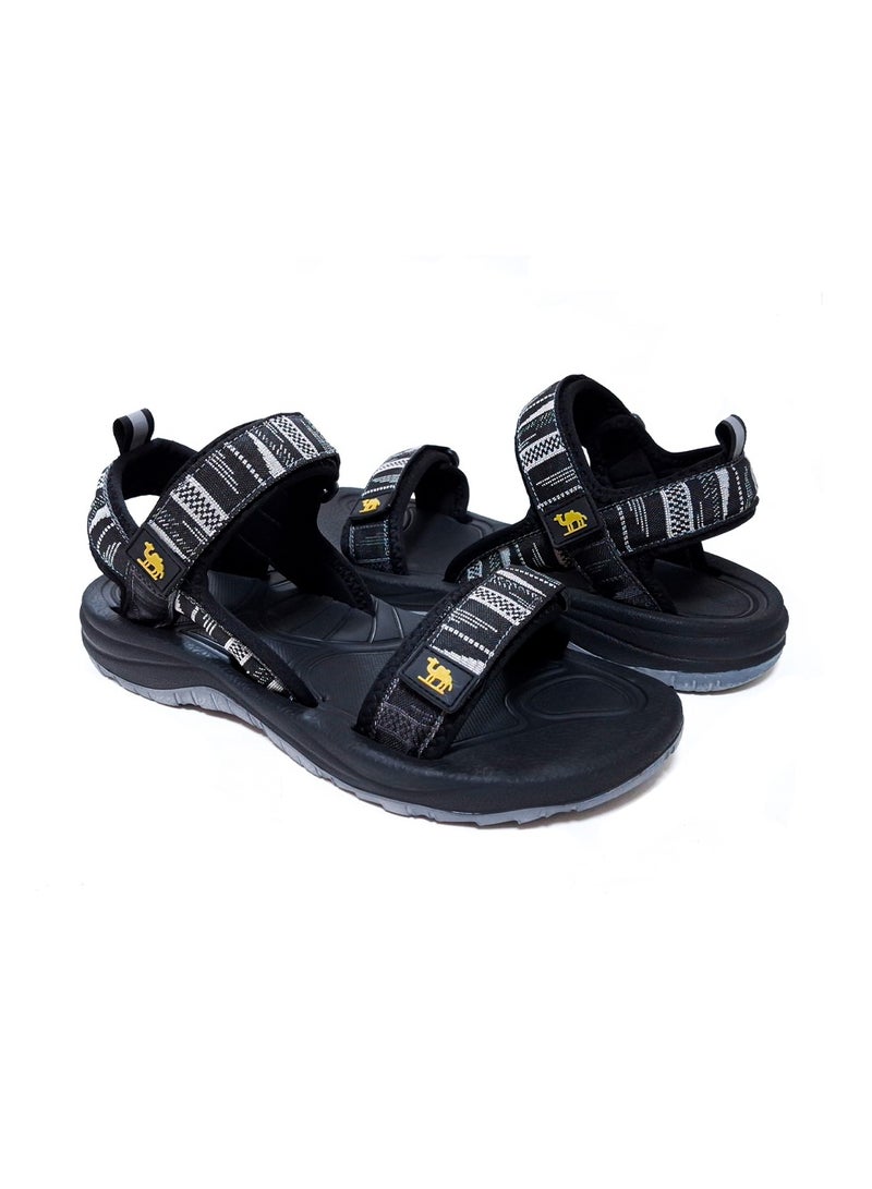 كاميل صندل رجالي رياضي مريح – تصميم عملي بخامة متينة وخفيف الوزن – مثالي للرحلات والاستخدام اليومي - Image 1