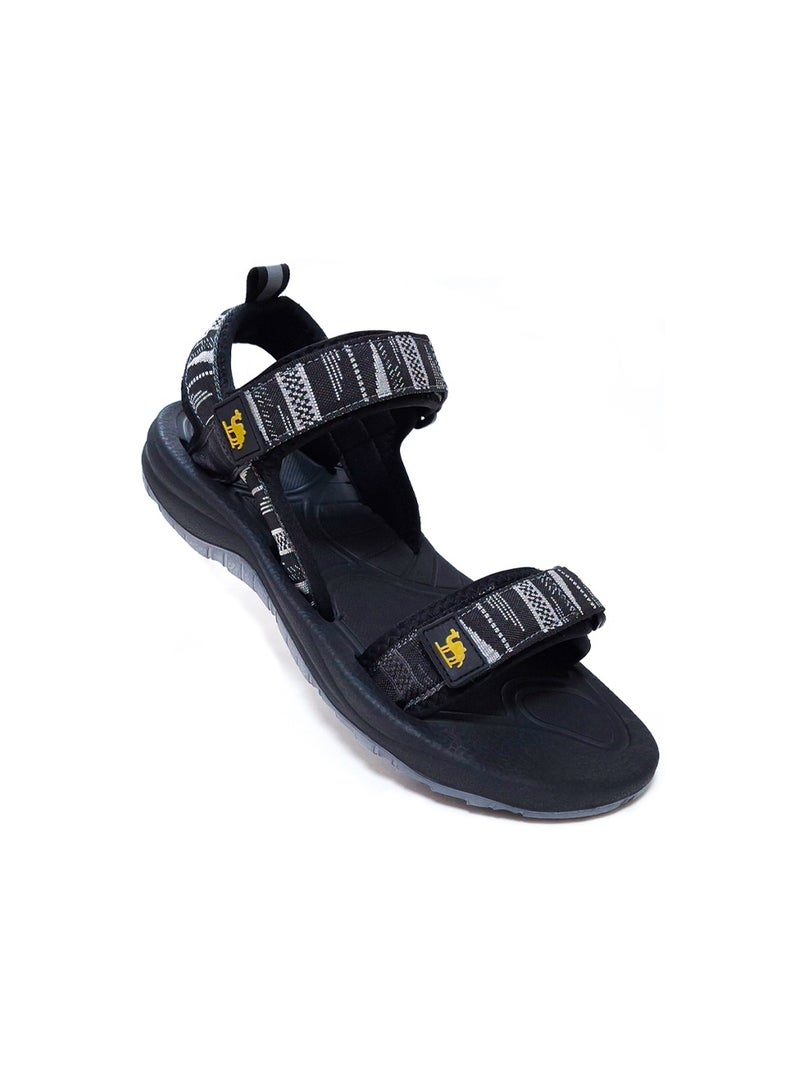 كاميل صندل رجالي رياضي مريح – تصميم عملي بخامة متينة وخفيف الوزن – مثالي للرحلات والاستخدام اليومي - Image 2