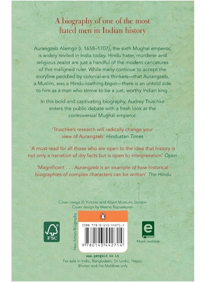 Aurangzeb: The Man and the Myth