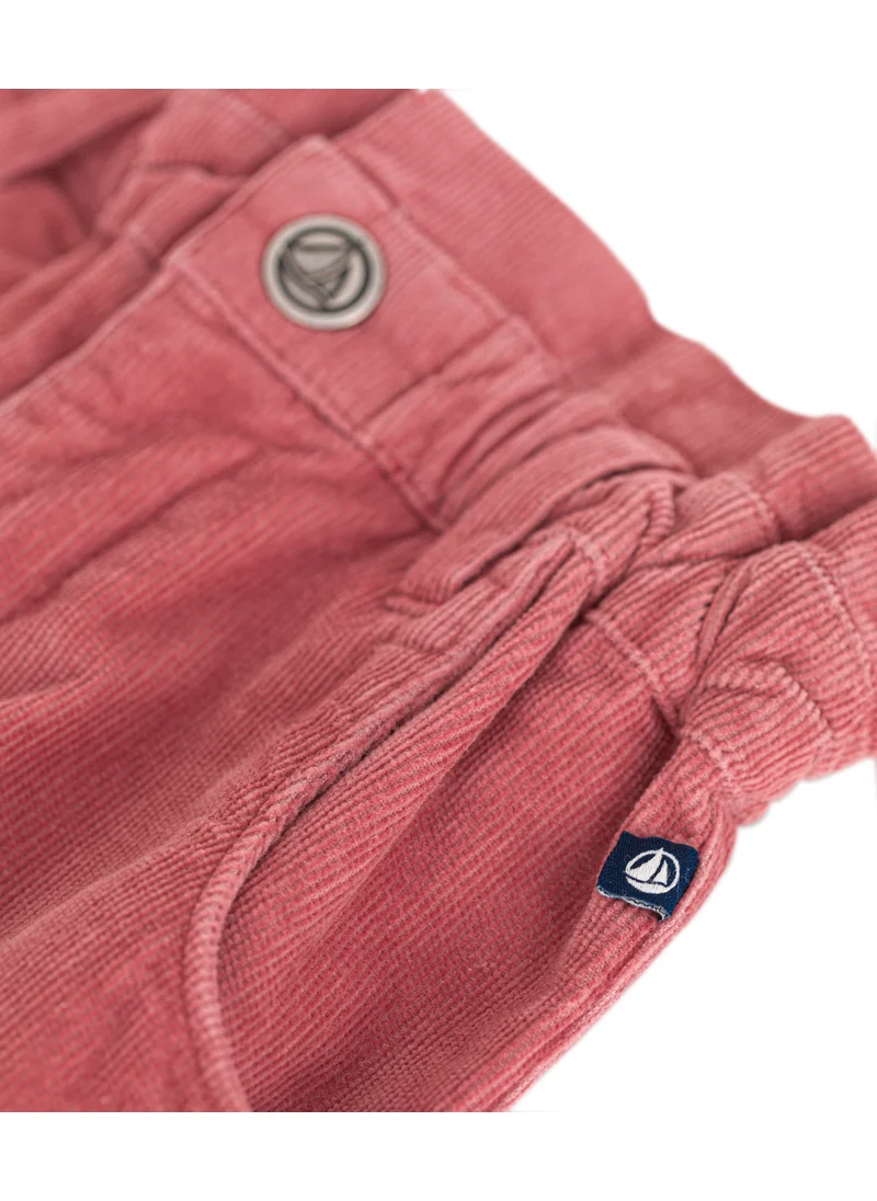 بيتي باتو Girls' corduroy trousers