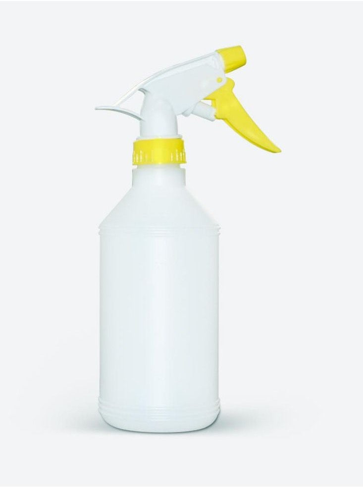 AKC AKC Plastic Spray Bottle | YELLOW | 400 ML 