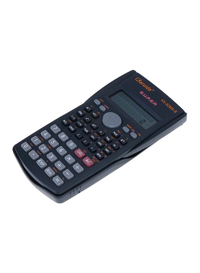Generic Dual-Line Display Scientific Calculator, Second Generation Standard Calculator With Function Calculation  - Image 1