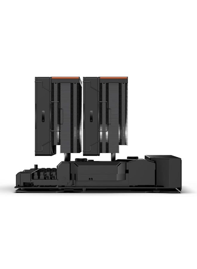 PCCOOLER RZ620-BKNWNX-GL CPS RZ620 BK CPU Cooler 265W TDP CPU Cooling Fans - Image 5