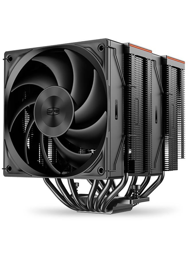 PCCOOLER RZ620-BKNWNX-GL CPS RZ620 BK CPU Cooler 265W TDP CPU Cooling Fans - Image 1