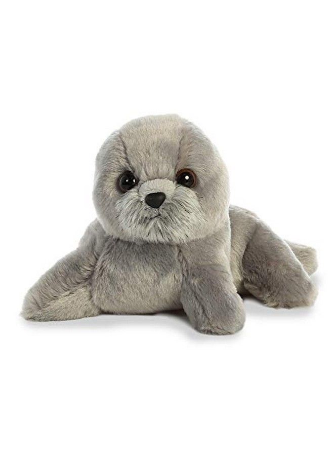 Aurora World Aurora Mini Flopsie 8" Harpo Seal - Image 1