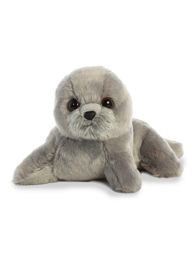 Aurora World Aurora Mini Flopsie 8" Harpo Seal - Image 2