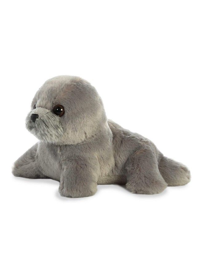 Aurora World Aurora Mini Flopsie 8" Harpo Seal - Image 3