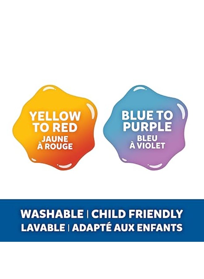 Elmer's Liquid Glue Color Change 147 ml - Blue - Image 2