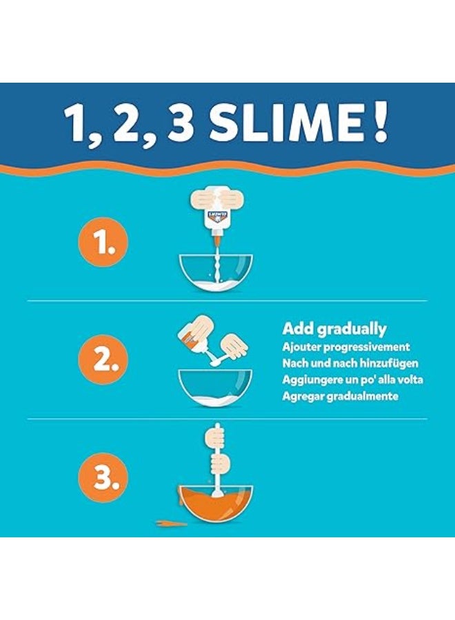 Elmer's Liquid Glue Color Change 147 ml - Blue - Image 3