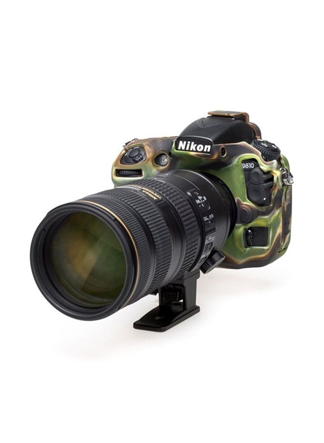 easyCover ECND810C Nikon D810 Case, Camo - Image 2