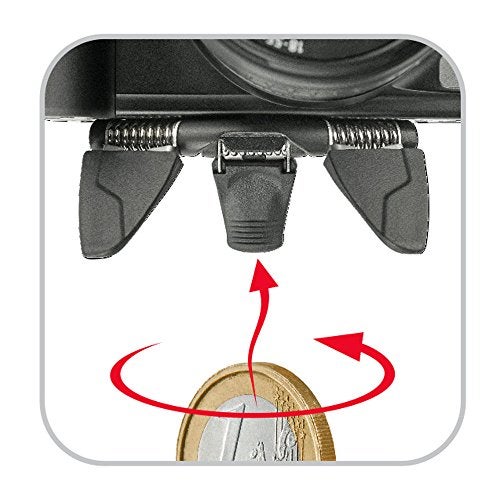 Manfrotto MP3-BK Large Pocket Support, Black - Image 2