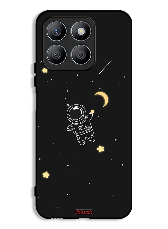 Tolwak Honor X8b Protective Case Cover Astronaut Art Clip - Image 1