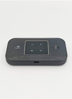 TOPLINK MR52 Ultra 4G Pocket Mobile Wi-Fi Router With 4600mAh Battery ，LTE Cat4, Connects Up 12 Users,300Mbps Wireless(Black)  - Image 2