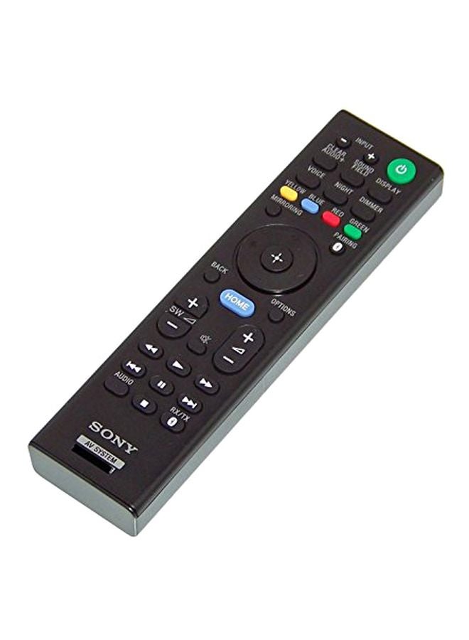 Remote Control For Sony TV Black