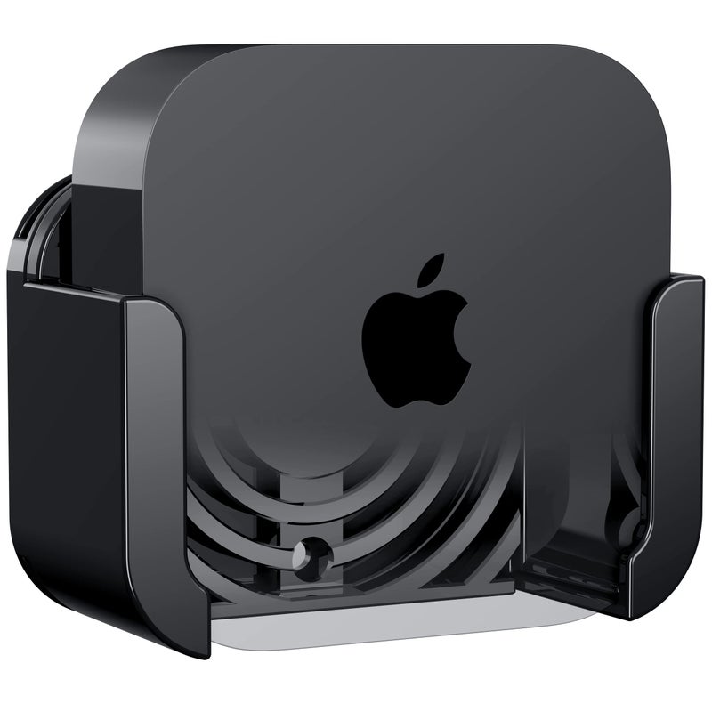 TotalMount – Apple TV Mount – Compatible with all Apple TVs - Image 1