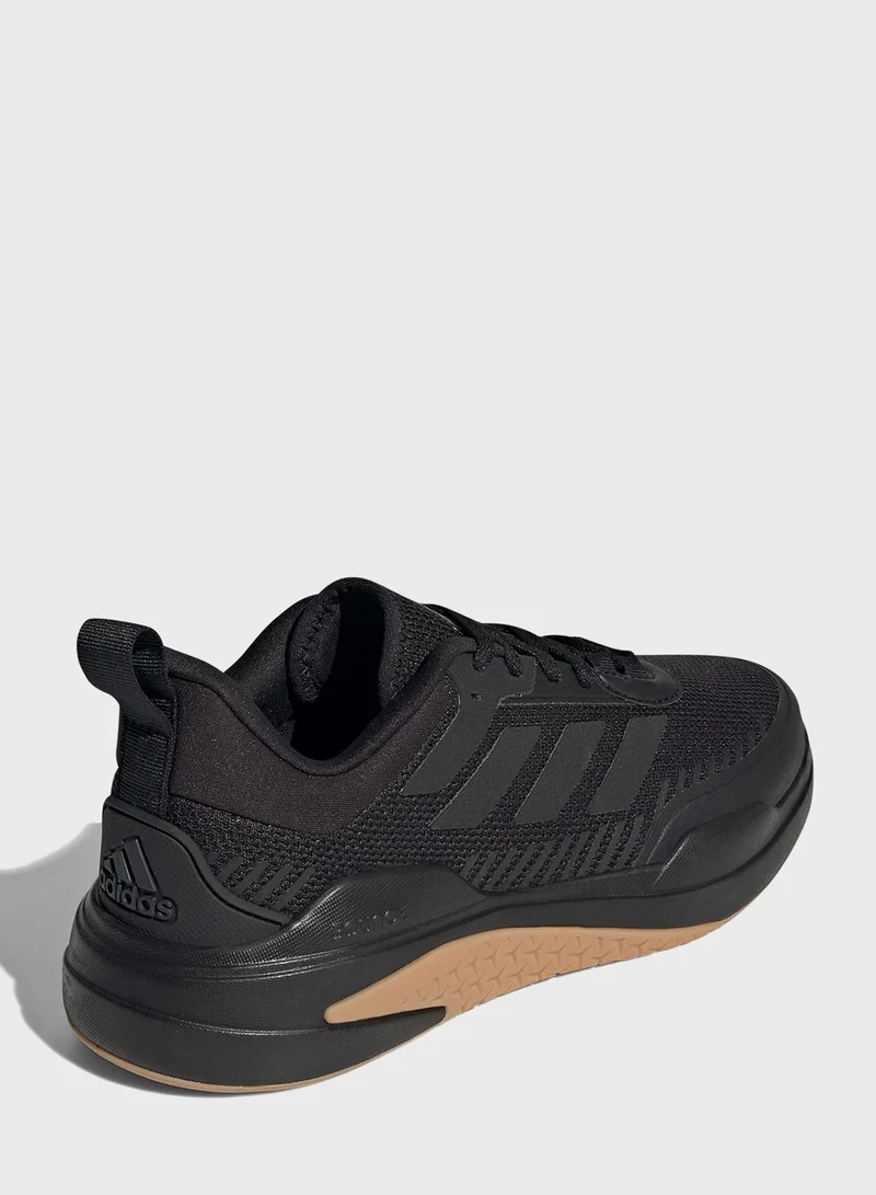 adidas حذاء جري دلوكس سبورت