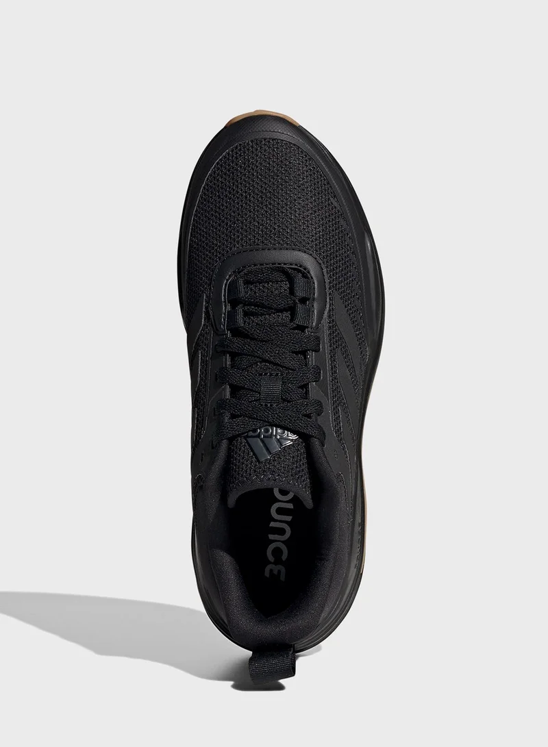 adidas حذاء جري دلوكس سبورت