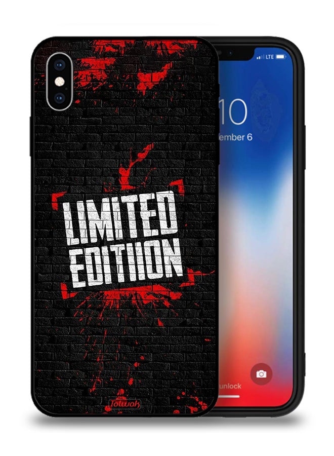 Tolwak Apple iPhone XS Protective Case Limited Edition - Image 1