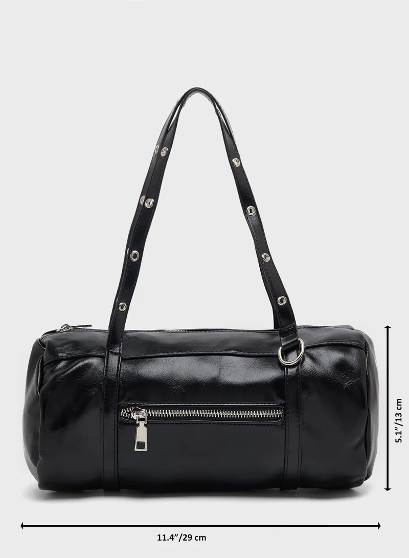 Ginger Top Handle Shoulder Bag
