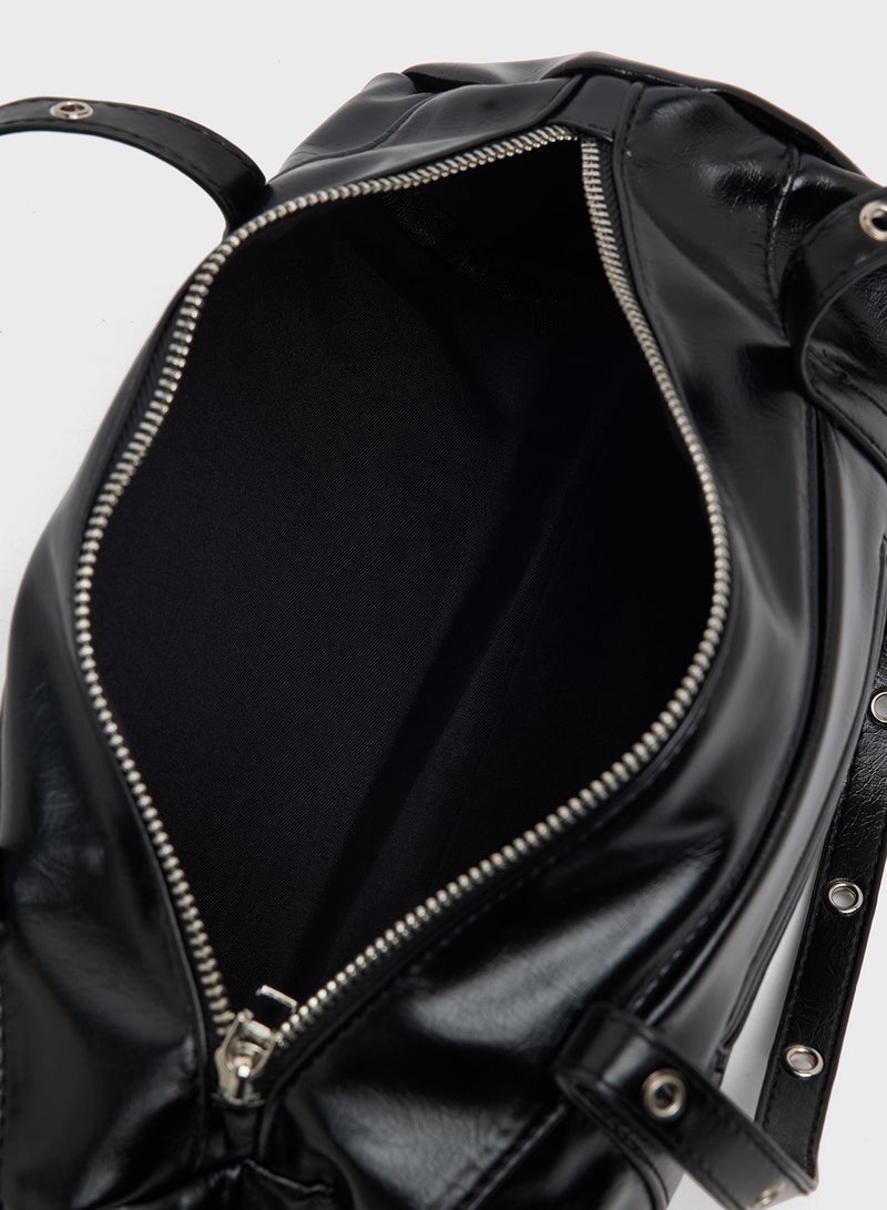 Ginger Top Handle Shoulder Bag  - Image 5