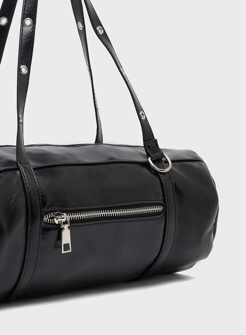 Ginger Top Handle Shoulder Bag