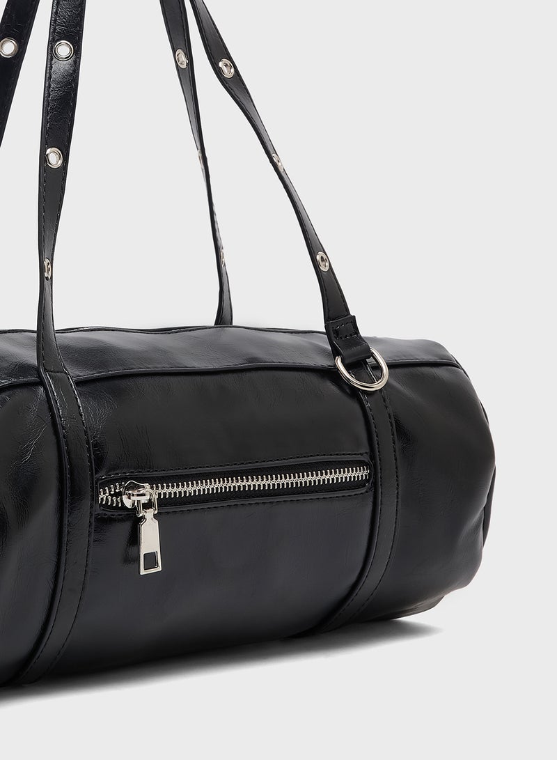 Ginger Top Handle Shoulder Bag  - Image 4
